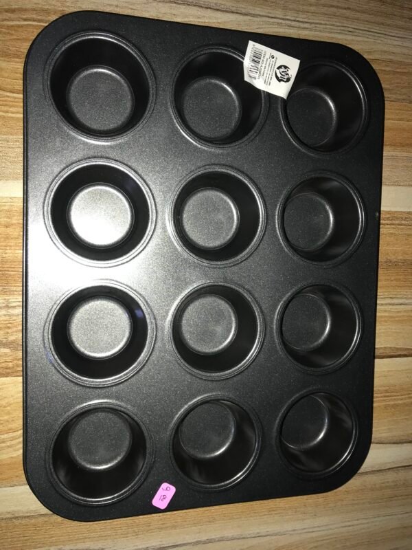 Molde de cupcake