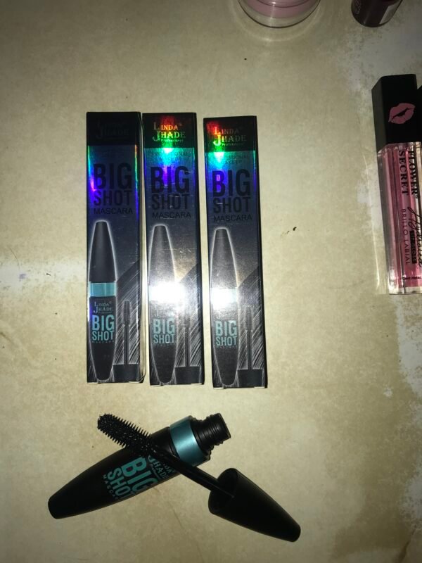 Mascara de pestañas