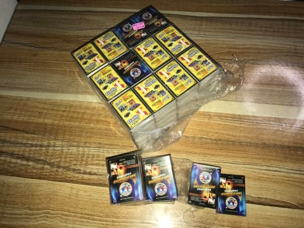 Pack de fosforos x 10 und